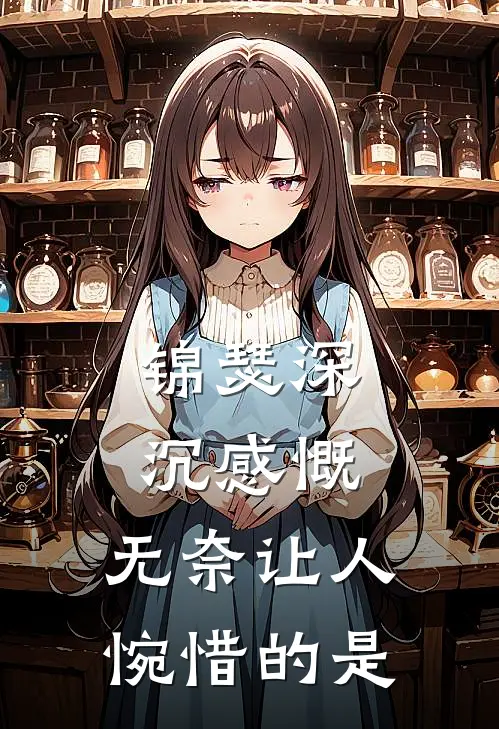 锦瑟深沉感慨,无奈让人惋惜的是