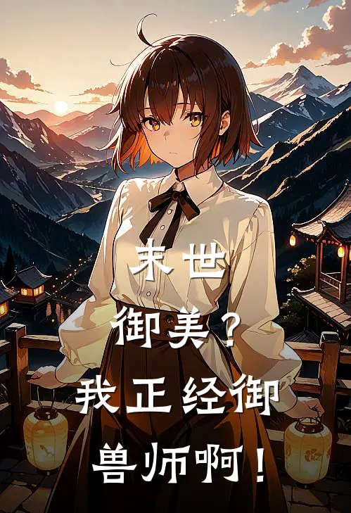 末世：御美？我正经御兽师啊！