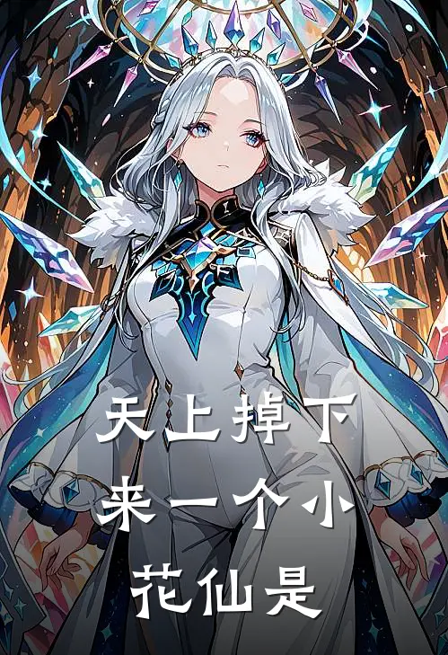 天上掉下来一个小花仙是