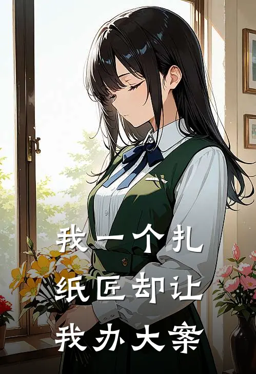 我一个扎纸匠却让我办大案