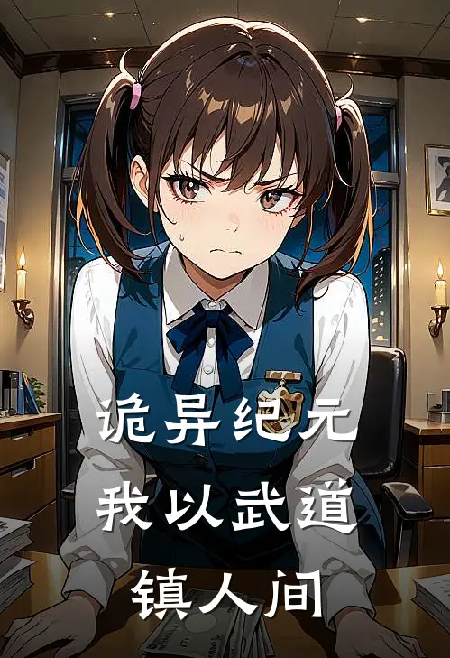 诡异纪元：我以武道镇人间