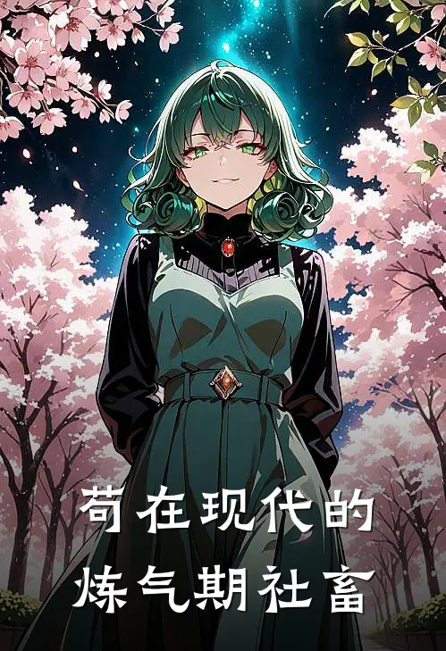 苟在现代的炼气期社畜