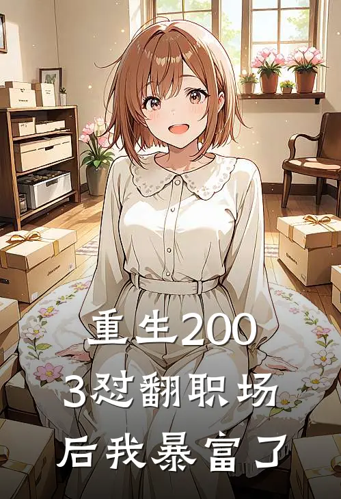 重生2003怼翻职场后我暴富了