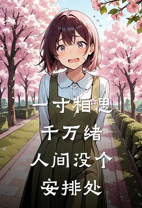 一寸相思千万绪,人间没个安排处