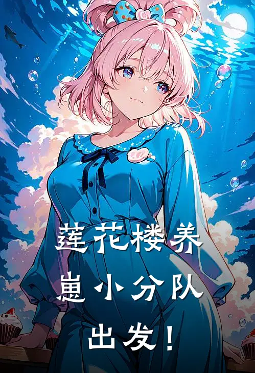 莲花楼养崽小分队，出发！