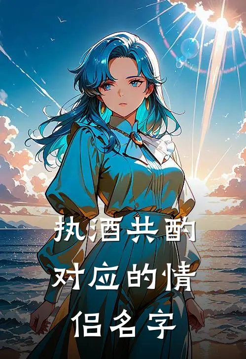 执酒共酌对应的情侣名字