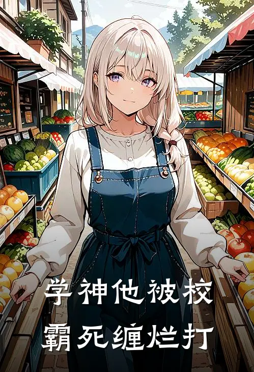 学神他被校霸死缠烂打