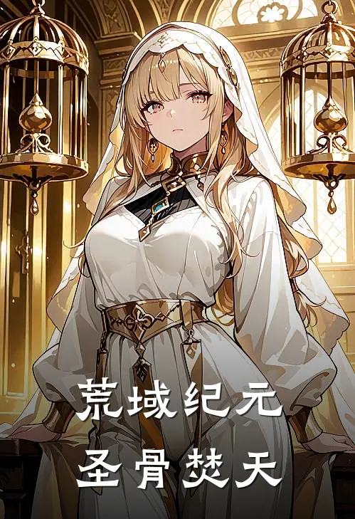 荒域纪元：圣骨焚天