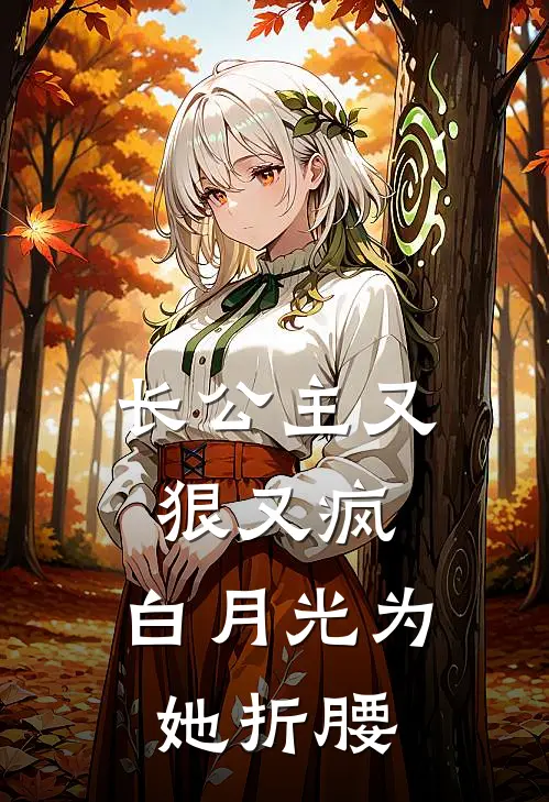 长公主又狠又疯，白月光为她折腰