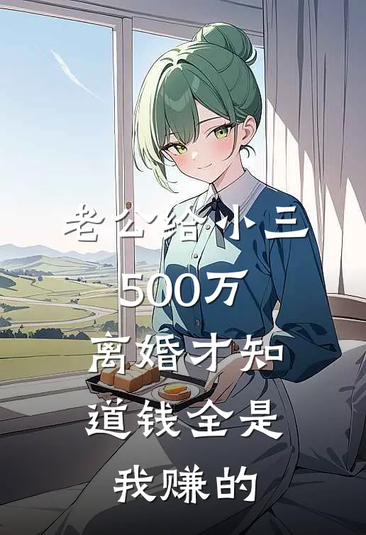 老公给小三500万，离婚才知道钱全是我赚的孙瑶刘建小说免费完结_最新章节列表老公给小三500万，离婚才知道钱全是我赚的(孙瑶刘建)