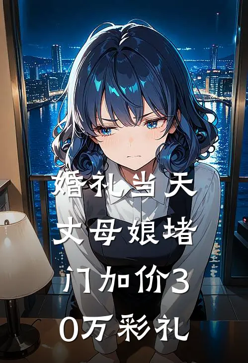 婚礼当天，丈母娘堵门加价30万彩礼莫晓晚张桂兰完结小说大全_免费小说在哪看婚礼当天，丈母娘堵门加价30万彩礼(莫晓晚张桂兰)