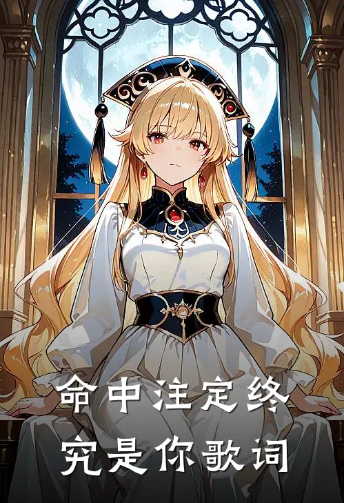 命中注定终究是你歌词