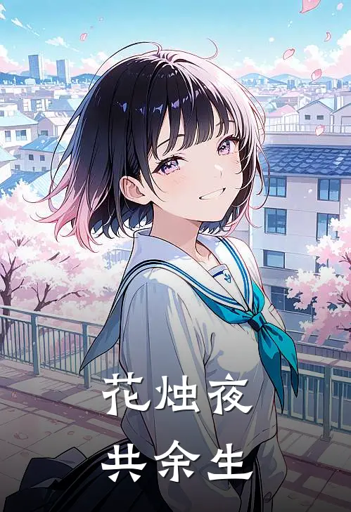 花烛夜，共余生