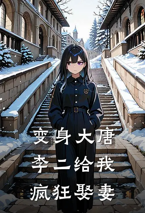 变身大唐：李二给我疯狂娶妻