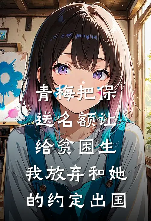 青梅把保送名额让给贫困生，我放弃和她的约定出国我青梅免费小说全集_免费小说在哪看青梅把保送名额让给贫困生，我放弃和她的约定出国(我青梅)