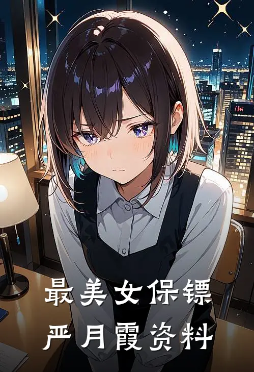 最美女保镖严月霞资料
