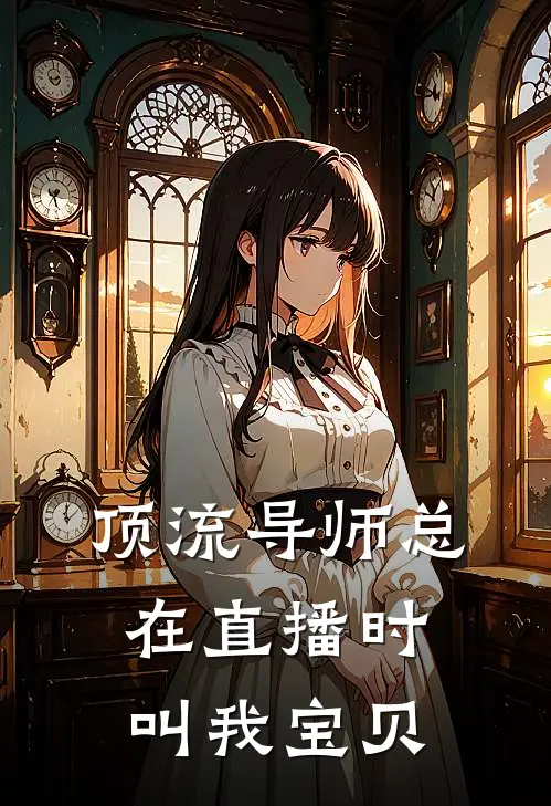 顶流导师总在直播时叫我宝贝林晚苏晴完结版免费阅读_顶流导师总在直播时叫我宝贝全章节免费在线阅读