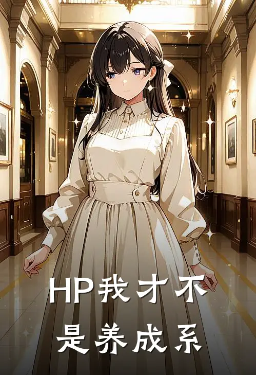 HP我才不是养成系