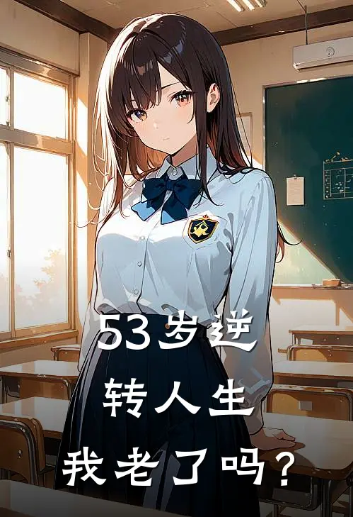 53岁逆转人生，我老了吗？