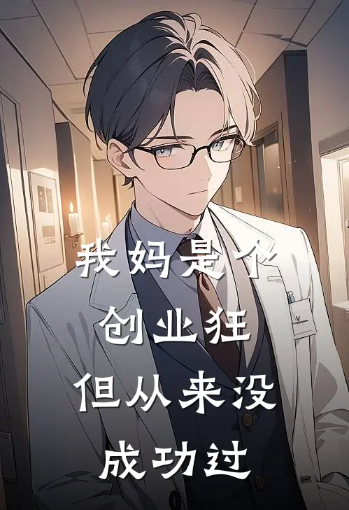 我妈是个创业狂，但从来没成功过