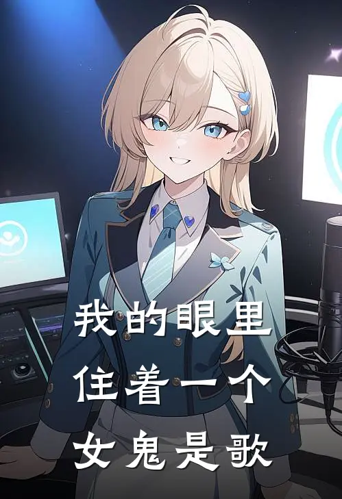 我的眼里住着一个女鬼是歌