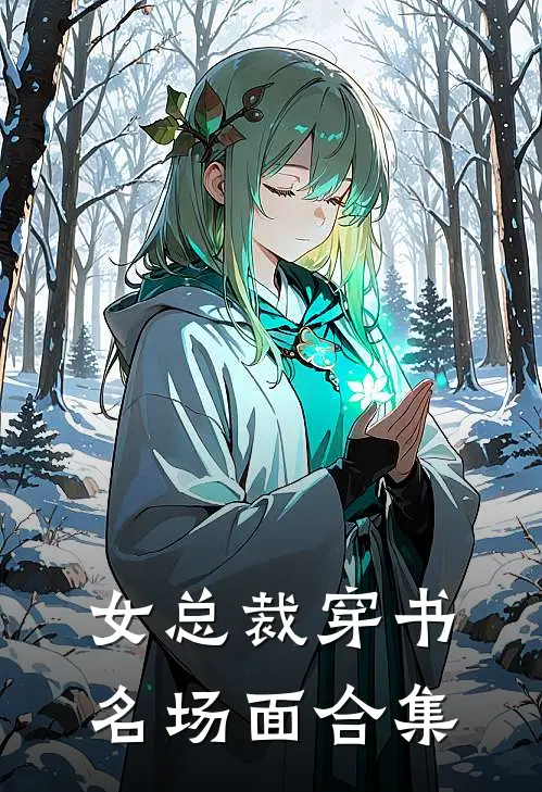 女总裁穿书名场面合集