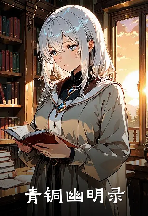 青铜幽明录陈远张九已完结小说推荐_完整版小说青铜幽明录(陈远张九)