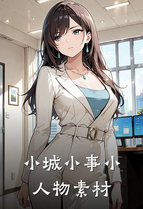 小城小事小人物素材