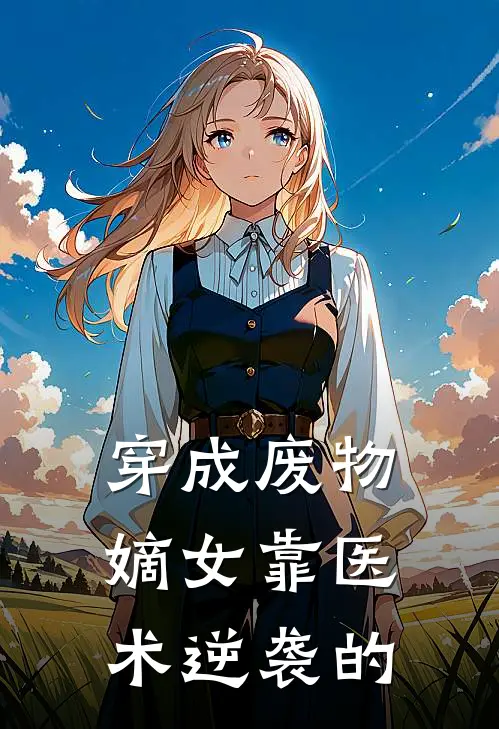 穿成废物嫡女靠医术逆袭的