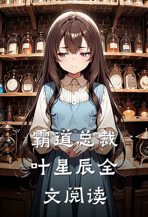 霸道总裁叶星辰全文阅读