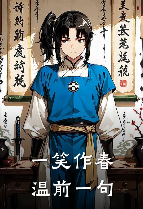 一笑作春温前一句