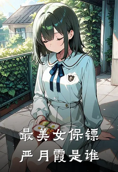 最美女保镖严月霞是谁