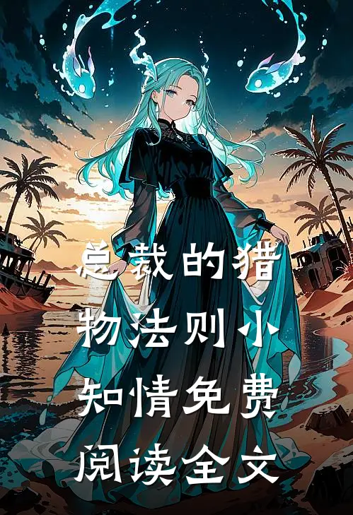 总裁的猎物法则小知情免费阅读全文