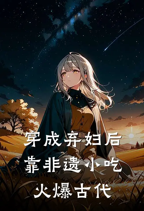 穿成弃妇后，靠非遗小吃火爆古代