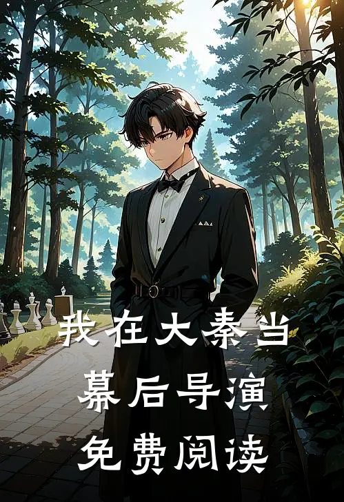 我在大秦当幕后导演免费阅读