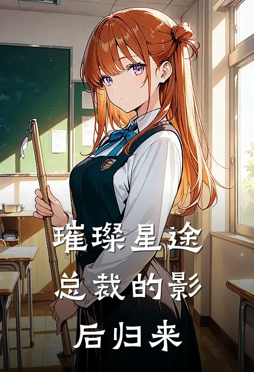 璀璨星途，总裁的影后归来