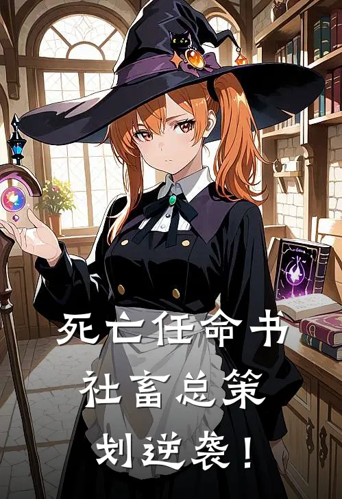 死亡任命书：社畜总策划逆袭！