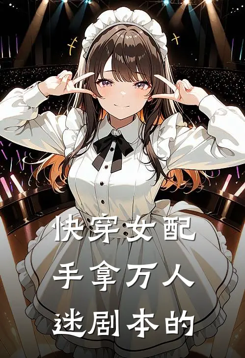 快穿女配手拿万人迷剧本的
