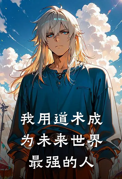 我用道术成为未来世界最强的人