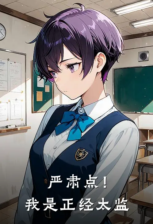 严肃点！我是正经太监