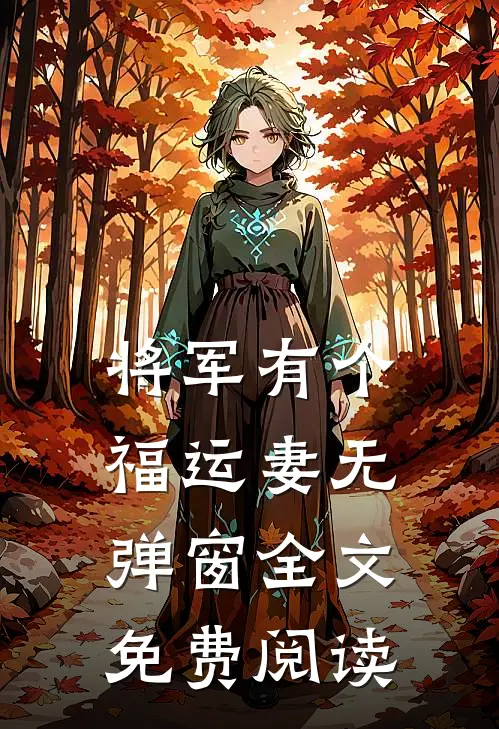 将军有个福运妻无弹窗全文免费阅读