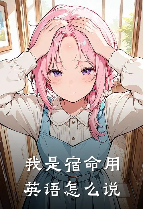 我是宿命用英语怎么说