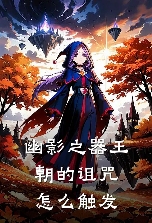 幽影之器王朝的诅咒怎么触发