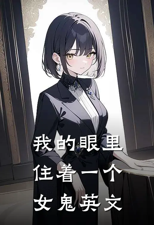 我的眼里住着一个女鬼英文