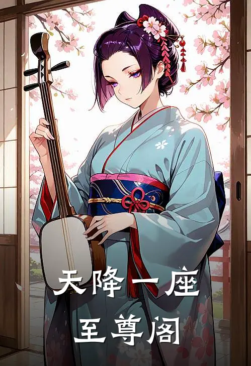 天降一座至尊阁