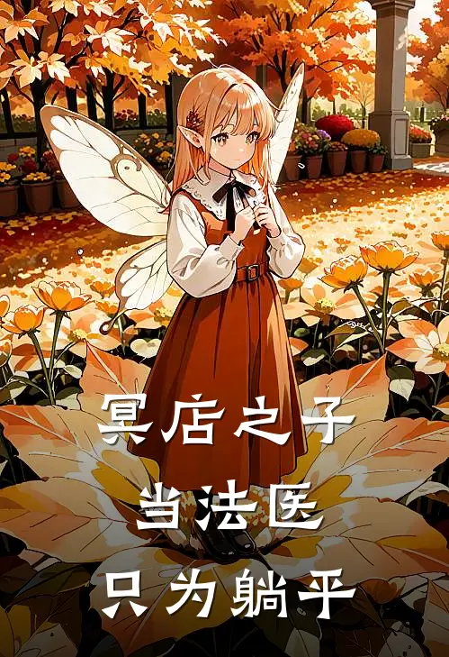 冥店之子当法医，只为躺平
