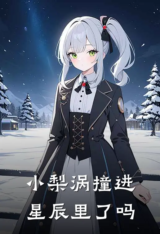 小梨涡撞进星辰里了吗