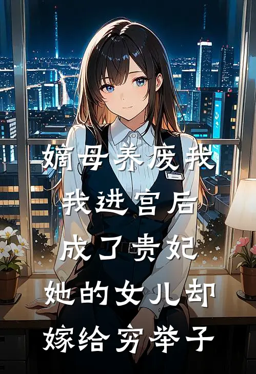 嫡母养废我，我进宫后成了贵妃，她的女儿却嫁给穷举子(谢蓉月晚茵)免费小说完结_最新推荐小说嫡母养废我，我进宫后成了贵妃，她的女儿却嫁给穷举子(谢蓉月晚茵)