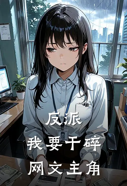 反派：我要干碎网文主角叶乘风顾未明热门完本小说_最新章节列表反派：我要干碎网文主角(叶乘风顾未明)