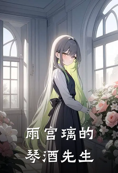 雨宫璃的琴酒先生